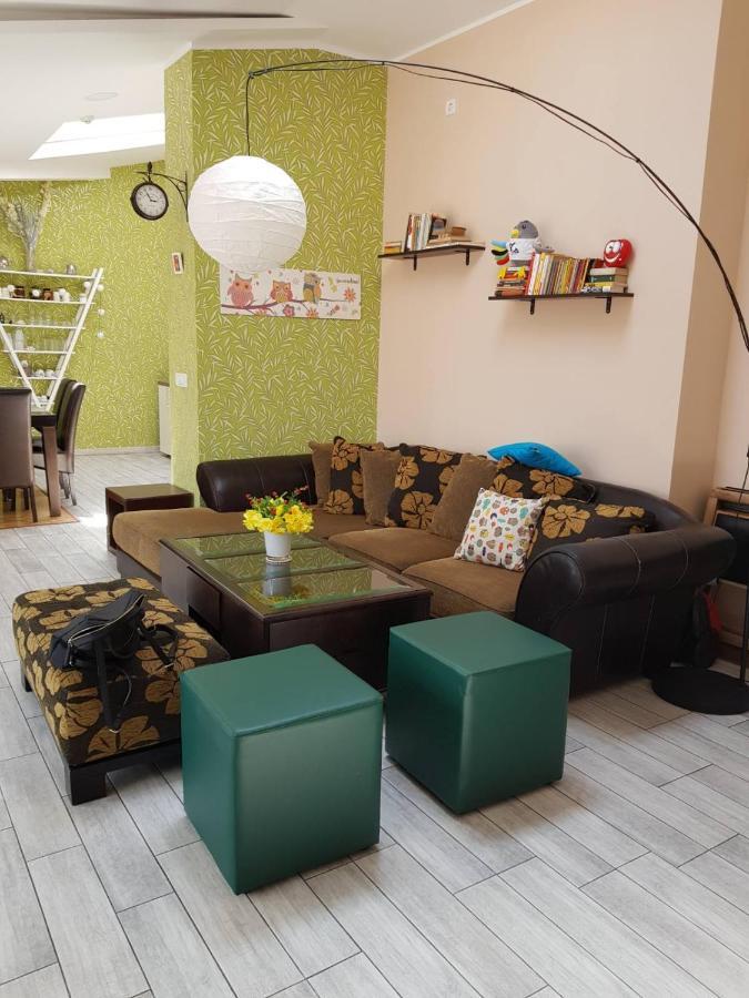 Apartment Sovica Belgrad Dış mekan fotoğraf