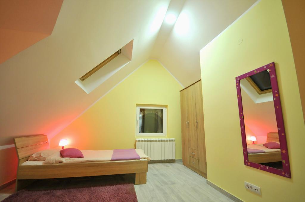 Apartment Sovica Belgrad Dış mekan fotoğraf