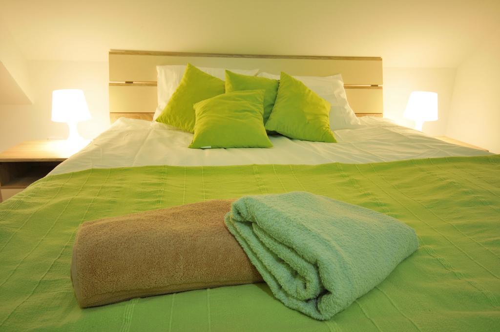 Apartment Sovica Belgrad Dış mekan fotoğraf