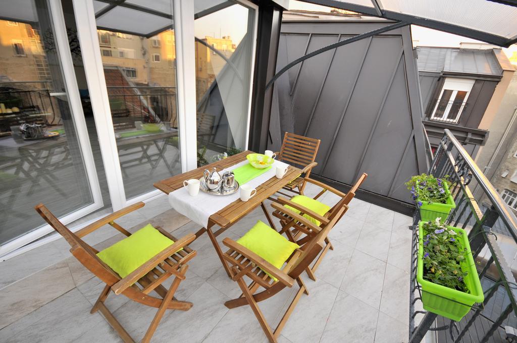 Apartment Sovica Belgrad Dış mekan fotoğraf