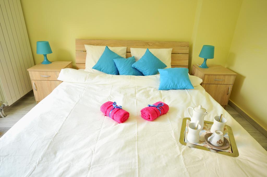 Apartment Sovica Belgrad Dış mekan fotoğraf