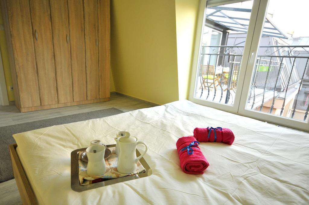 Apartment Sovica Belgrad Dış mekan fotoğraf