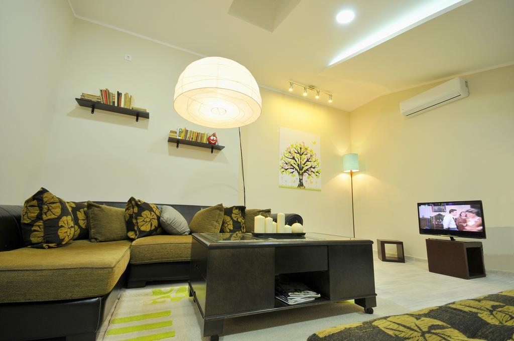 Apartment Sovica Belgrad Dış mekan fotoğraf
